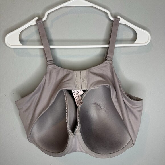 Victorias Secret 40DD Lined Perfect Coverage Body By Victoria - Picture 2 of 4